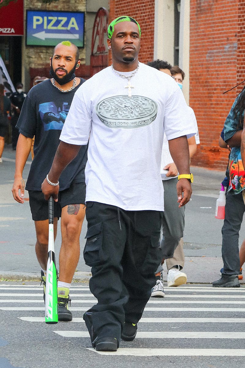Has A$AP Mob Lost Its Best Dressed Member?